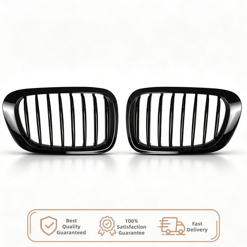 Front kidney grille for bmw - front,
